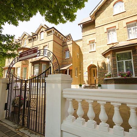 Adria Hotel Лондон Экстерьер фото