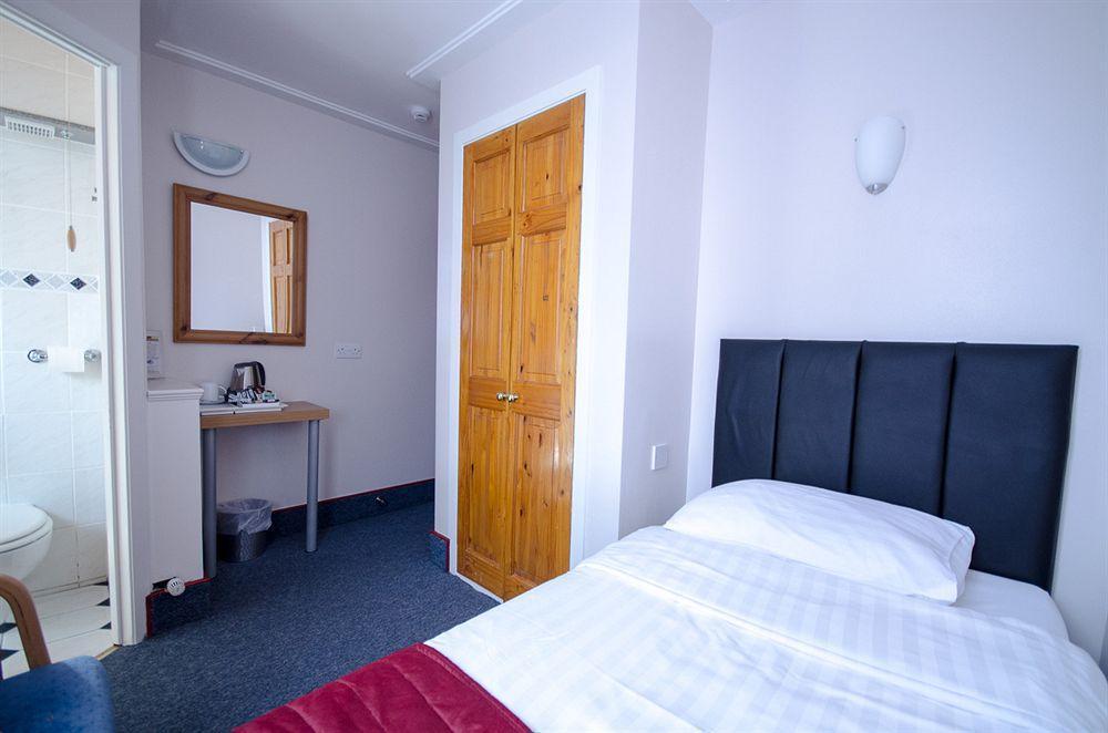 Adria Hotel Лондон Экстерьер фото