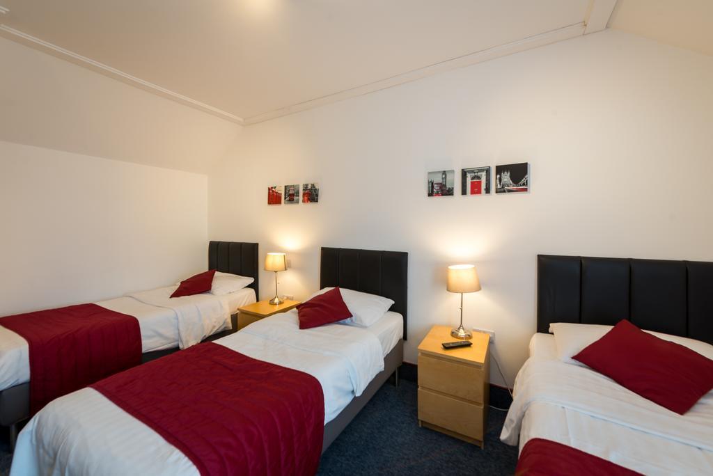 Adria Hotel Лондон Экстерьер фото