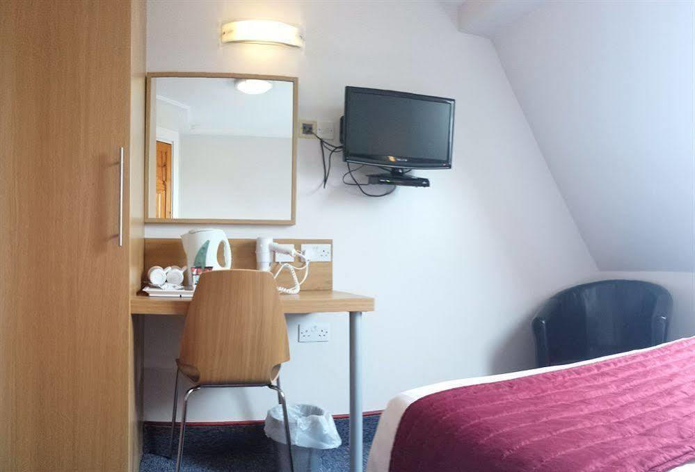 Adria Hotel Лондон Экстерьер фото