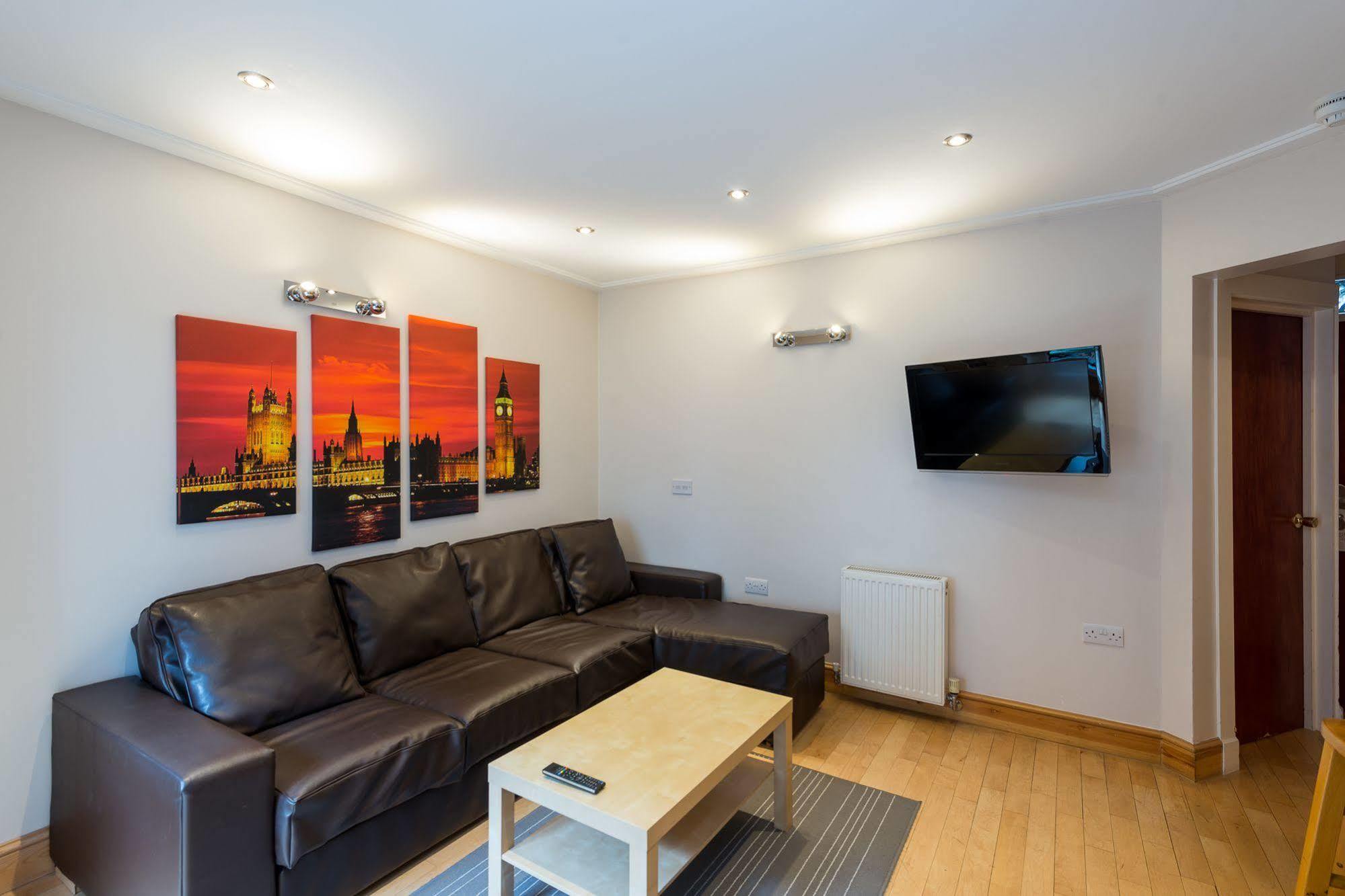 Adria Hotel Лондон Экстерьер фото