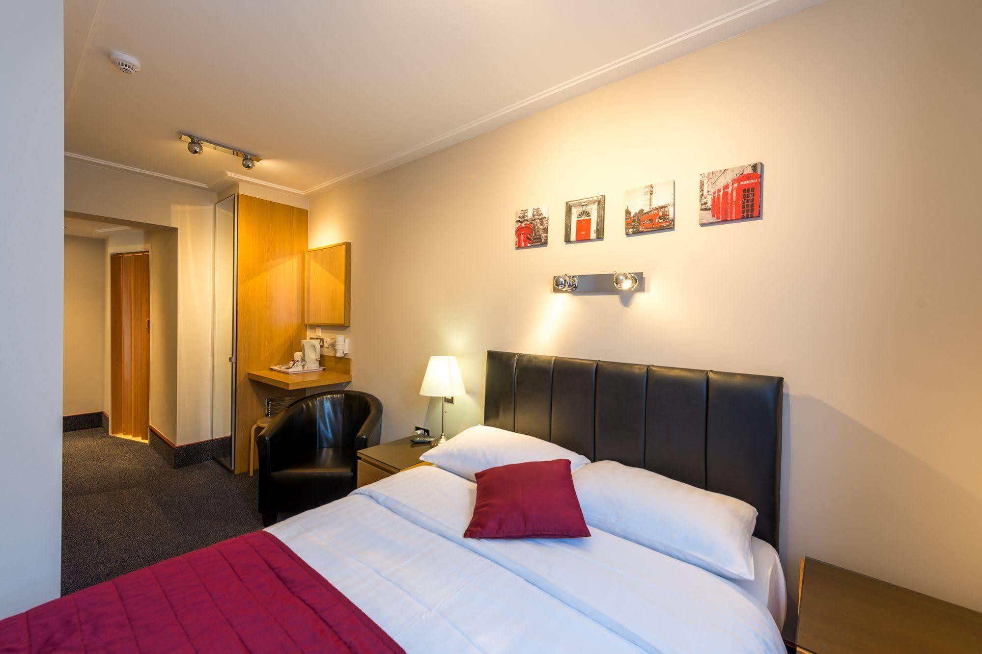 Adria Hotel Лондон Экстерьер фото